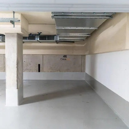 Apartament Casavia Bb02 Mit Parkplatz Bis Zu 7 Personen Zentral